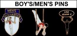 Boys Pins