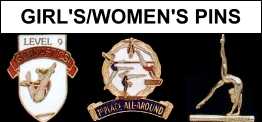 Girls Pins