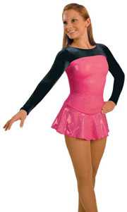 IN STOCK SKATE DRESSES, LEOTARDS - SAME DAY SHIPPING