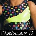 Motionwear Discount Gymnastics Leotards GK Alpha Factor