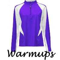 WARM UPS