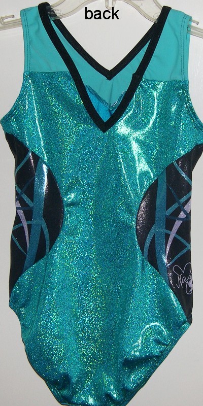 GK Elite Gymnastics Leotard Leo From Discount Leotards