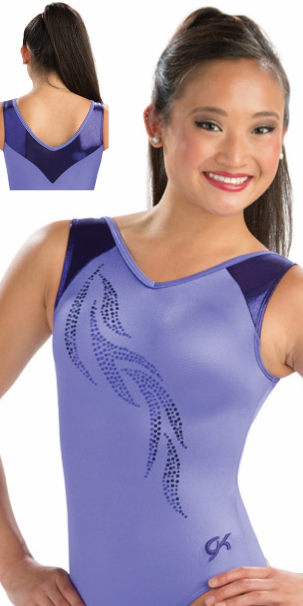 Gk Elite Gymnastics Leotard Leo From Discount Leotards