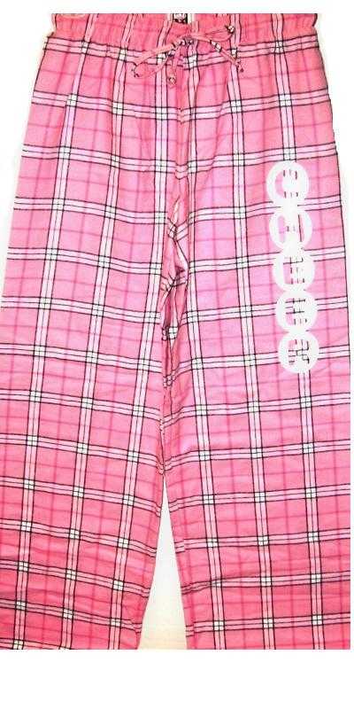 pink brand pajama pants