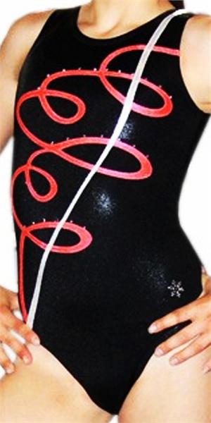 Snowflake Designs Gymnastics Leotard Gym Leo From Discount Leotards