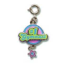 # 1 GYMNAST CHARM