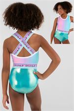 Neverland Wonderland Sylvia P Gymnastics Dance Leotard Discount Leotards