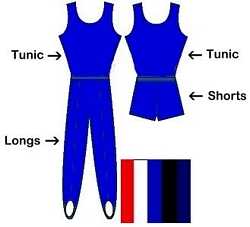 MEN'S/BOY'S SOLID COLOR TUNIC - 5 COLOR CHOICES!