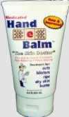 HANDEBALM - 4 OZ TUBE - MEDICATED TREATMENT FOR RIPS & TEARS!!!