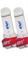 LADIES UNEVEN BAR GRIPS - VELCRO - REISPORT - 1 PAIR