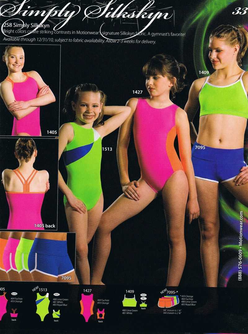 Male Gymnast Leotard