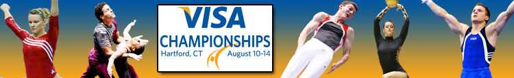 GYMNASTICS VISA CUP LEOTARDS